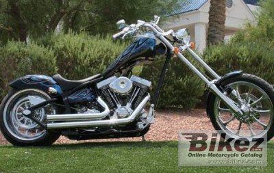2007 APC High Roller S photo
